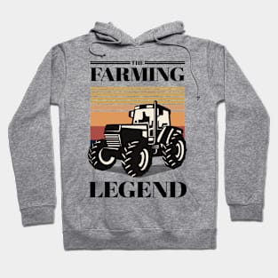 Classic Farming Legend Hoodie